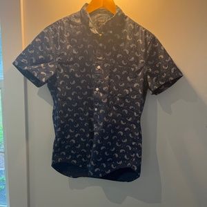 J. Crew Flex Wash Slim button down